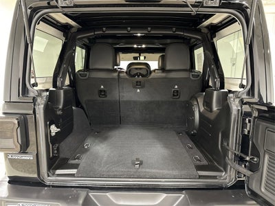 2023 Jeep Wrangler Sahara Altitude