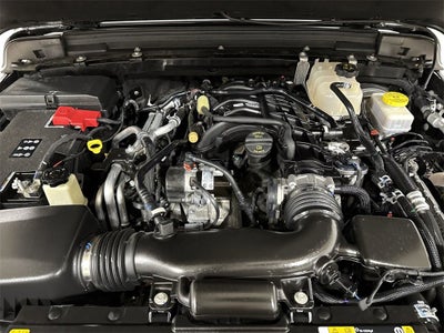 2023 Jeep Wrangler Sahara Altitude