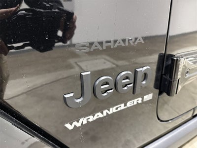 2023 Jeep Wrangler Sahara Altitude