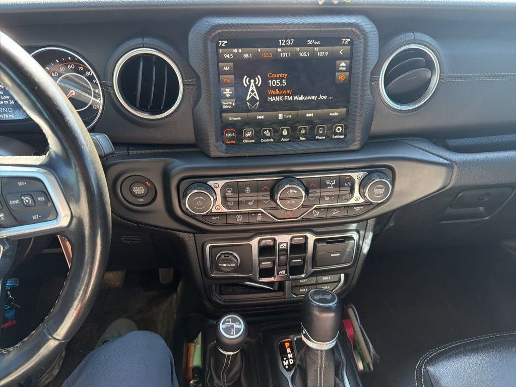 2020 Jeep Wrangler Unlimited North Edition