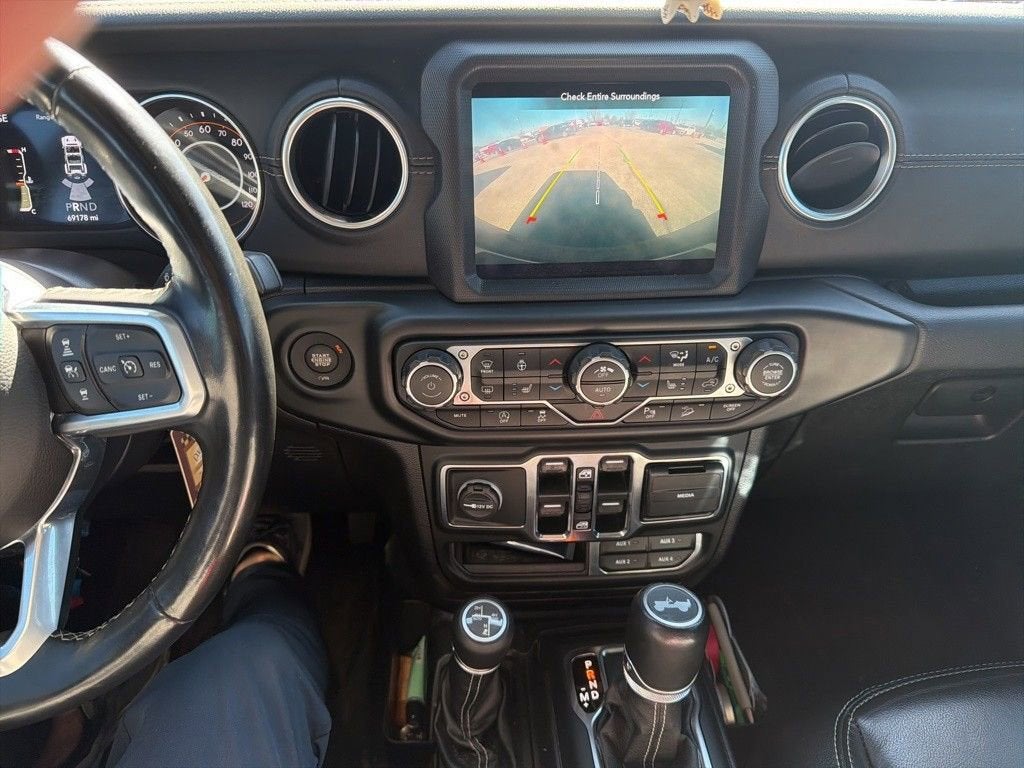 2020 Jeep Wrangler Unlimited North Edition