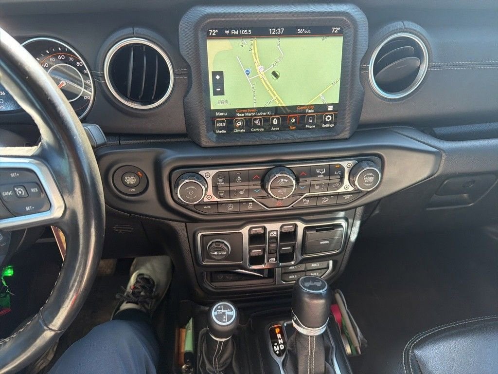 2020 Jeep Wrangler Unlimited North Edition