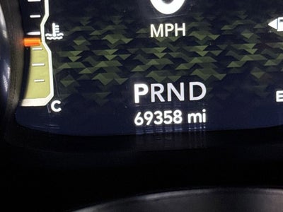 2020 Jeep Wrangler Unlimited North Edition