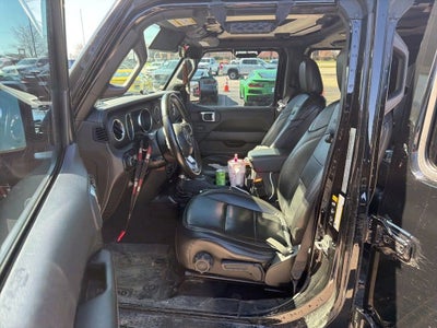 2020 Jeep Wrangler Unlimited North Edition