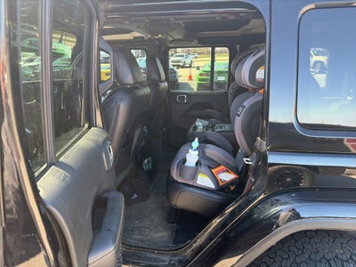 2020 Jeep Wrangler Unlimited North Edition