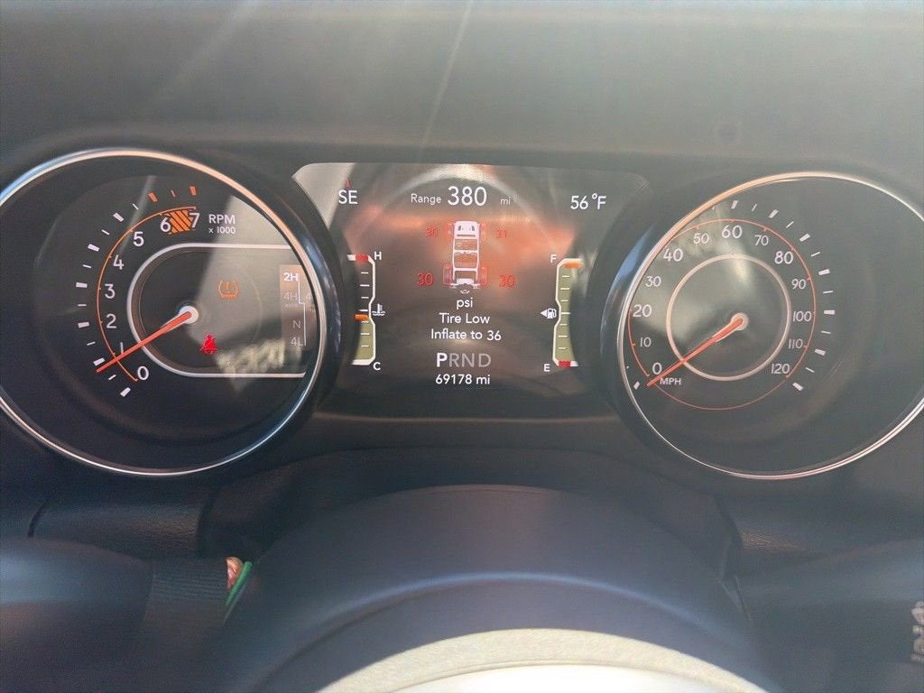 2020 Jeep Wrangler Unlimited North Edition