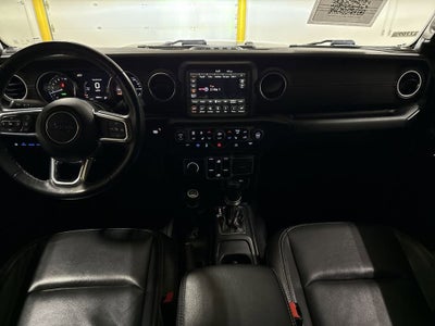 2021 Jeep Wrangler 4xe Unlimited Sahara