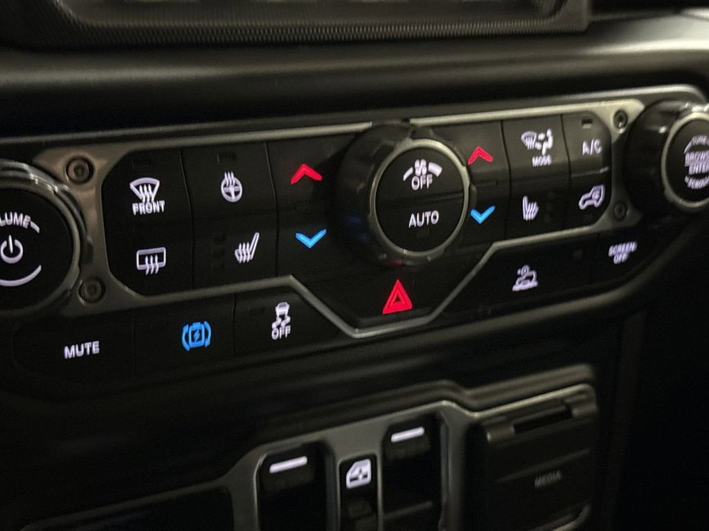 2021 Jeep Wrangler 4xe Unlimited Sahara