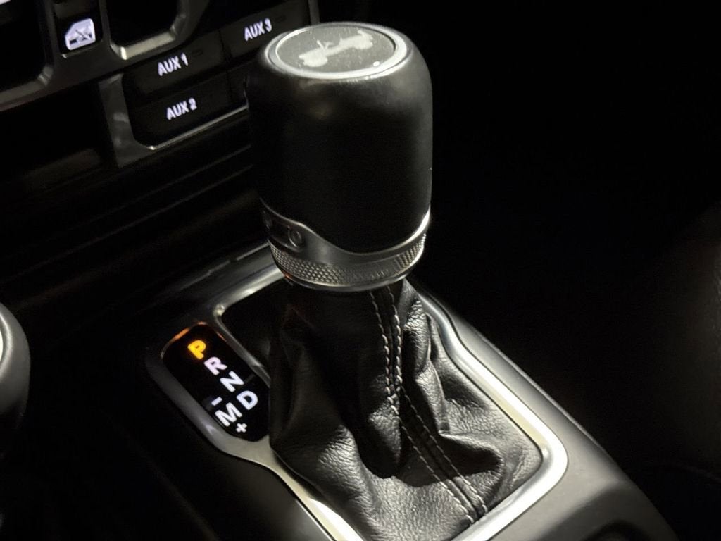 2021 Jeep Wrangler 4xe Unlimited Sahara