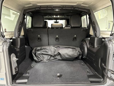 2021 Jeep Wrangler 4xe Unlimited Sahara