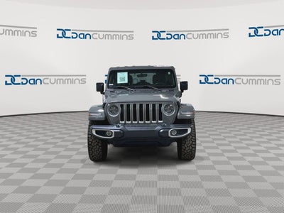 2021 Jeep Wrangler 4xe Unlimited Sahara