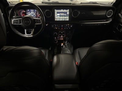 2022 Jeep Wrangler Unlimited Rubicon 392