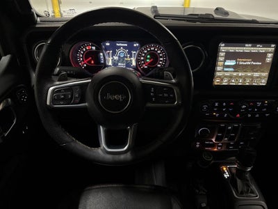 2022 Jeep Wrangler Unlimited Rubicon 392