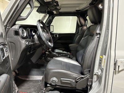 2022 Jeep Wrangler Unlimited Rubicon 392