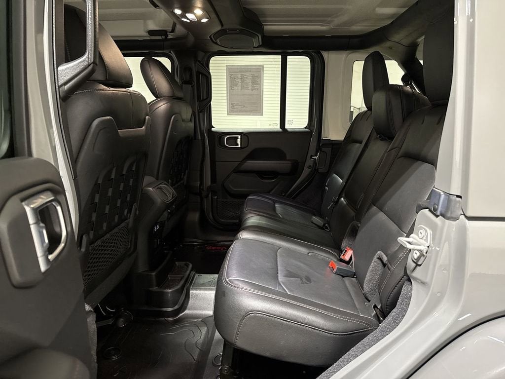 2022 Jeep Wrangler Unlimited Rubicon 392