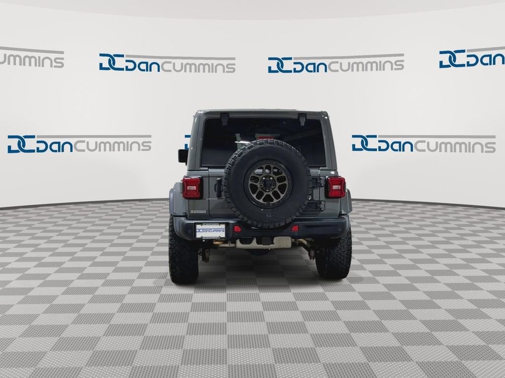 2022 Jeep Wrangler Unlimited Rubicon 392