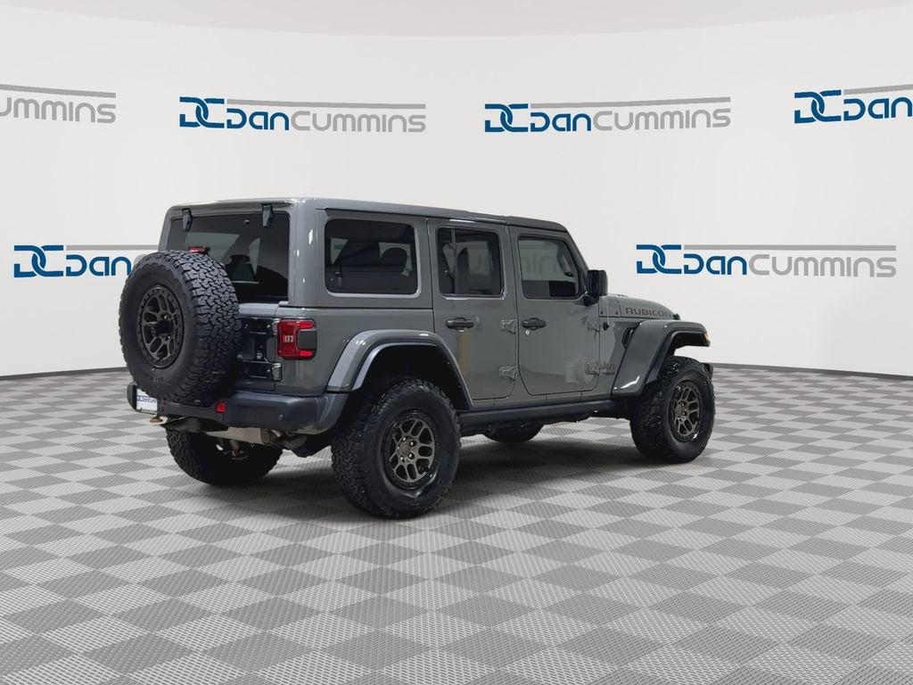 2022 Jeep Wrangler Unlimited Rubicon 392