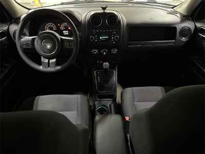 2017 Jeep Patriot Sport