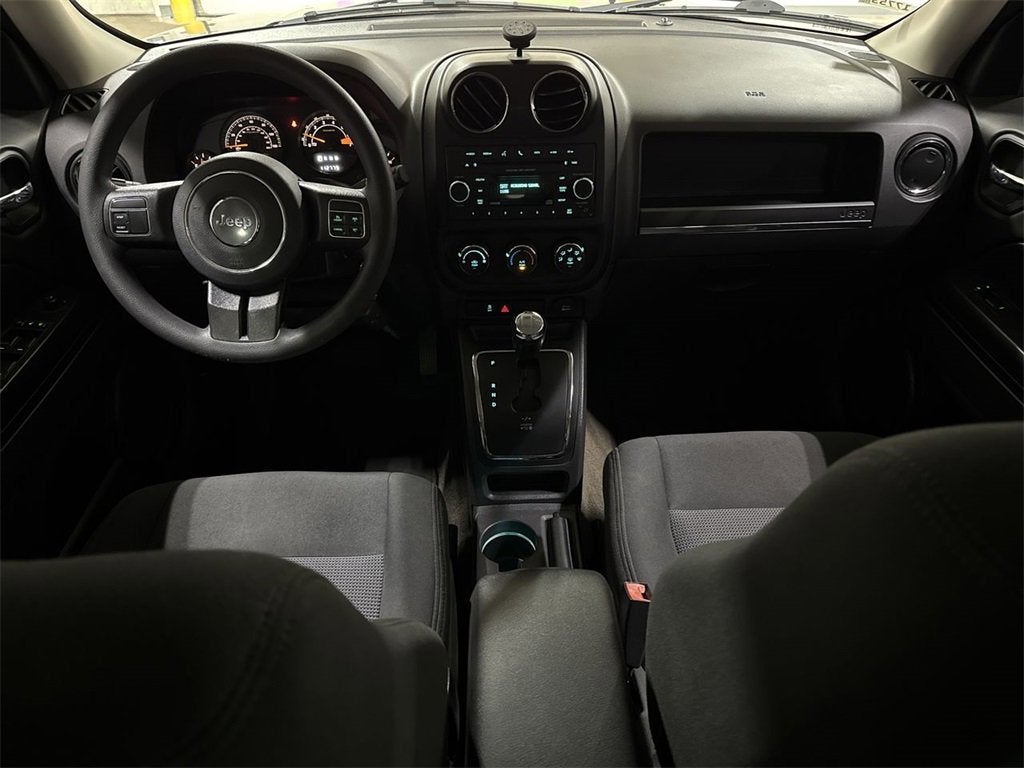 2017 Jeep Patriot Sport