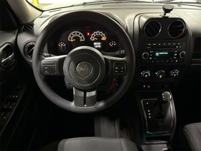 2017 Jeep Patriot Sport