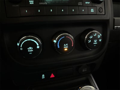 2017 Jeep Patriot Sport