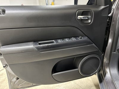 2017 Jeep Patriot Sport