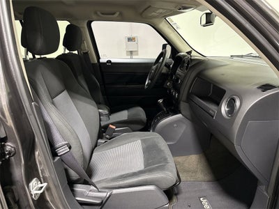 2017 Jeep Patriot Sport