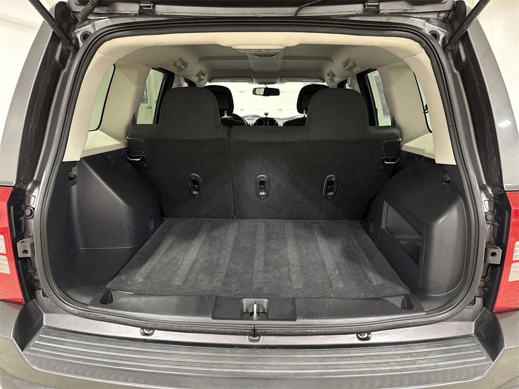 2017 Jeep Patriot Sport