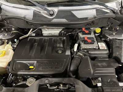 2017 Jeep Patriot Sport