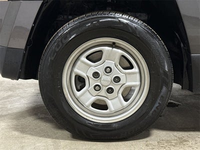 2017 Jeep Patriot Sport