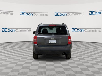 2017 Jeep Patriot Sport