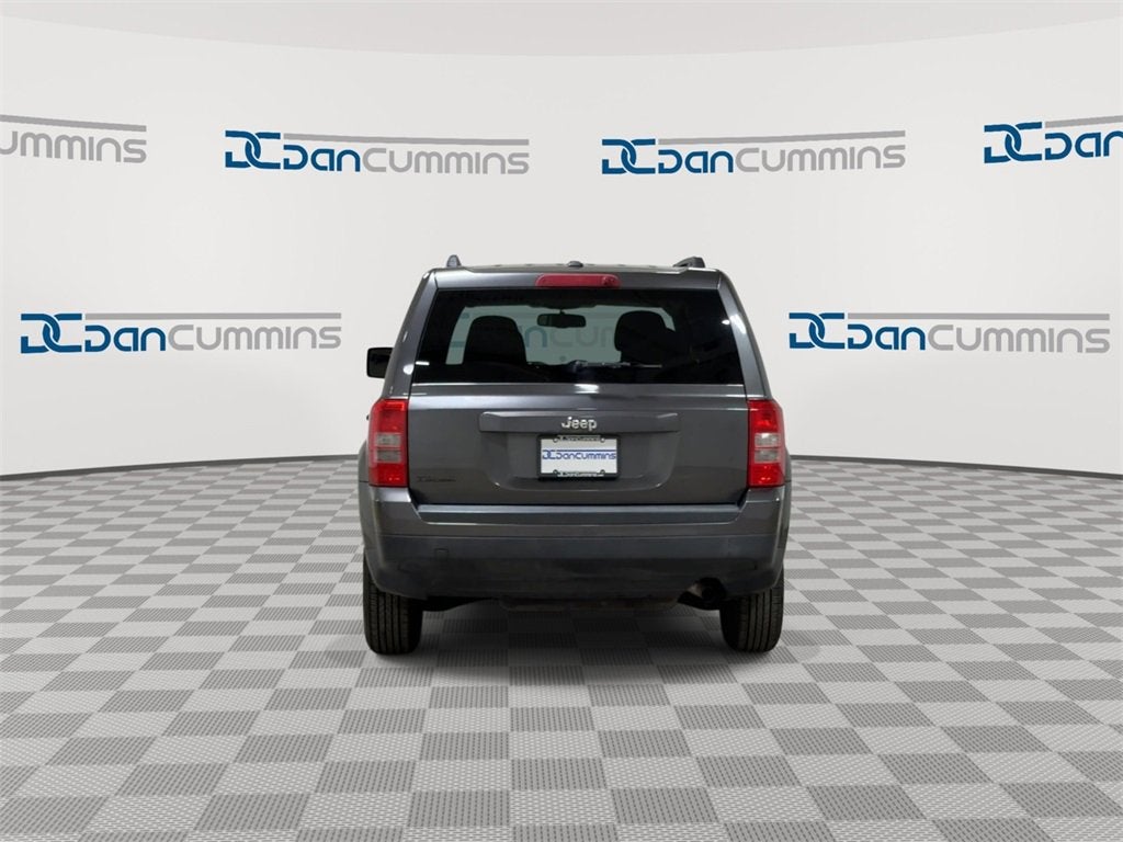 2017 Jeep Patriot Sport