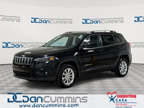 2019 Jeep CHEROKEE Base