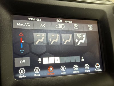 2019 Jeep CHEROKEE Base