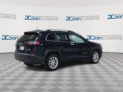 2019 Jeep CHEROKEE Base