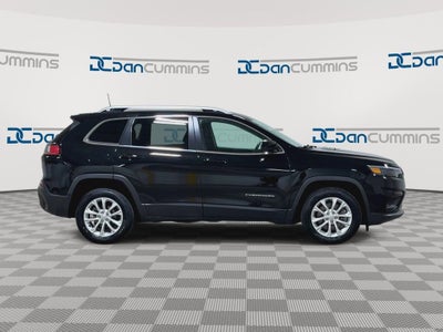 2019 Jeep CHEROKEE Base