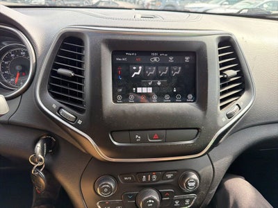 2020 Jeep Cherokee Latitude