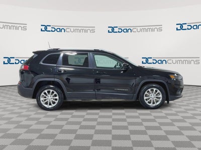 2020 Jeep Cherokee Latitude