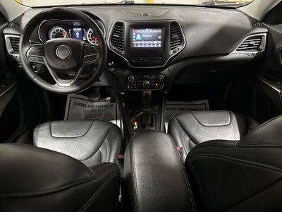 2020 Jeep Cherokee Latitude Plus