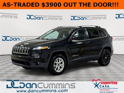 2014 Jeep Cherokee Latitude