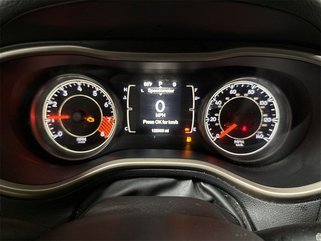 2014 Jeep Cherokee Latitude