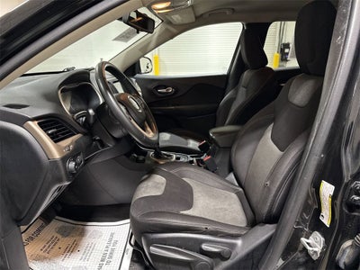 2014 Jeep Cherokee Latitude