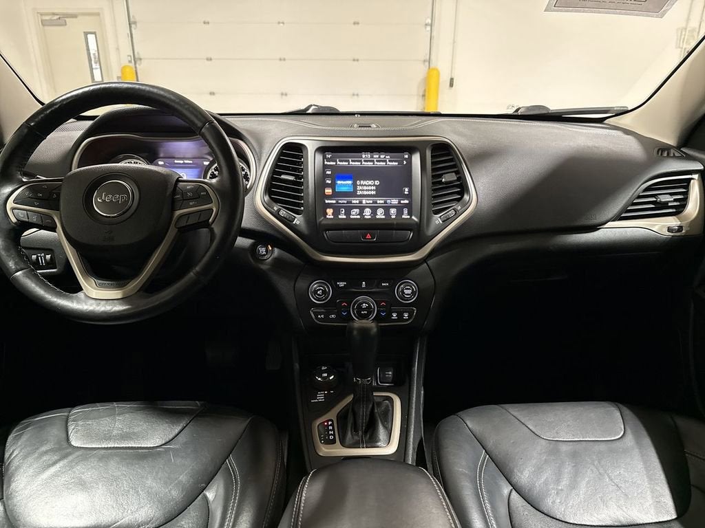 2014 Jeep Cherokee Limited