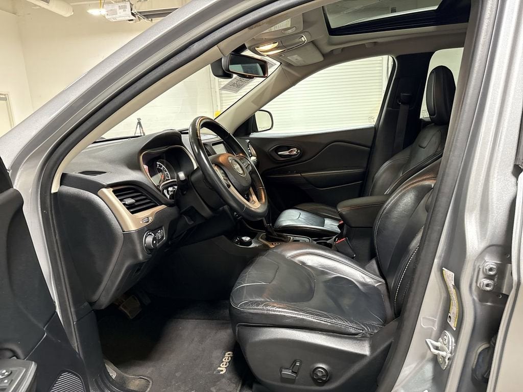 2014 Jeep Cherokee Limited