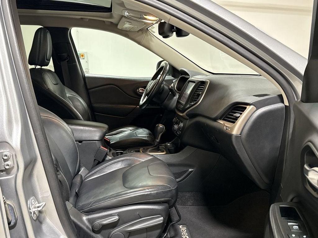 2014 Jeep Cherokee Limited