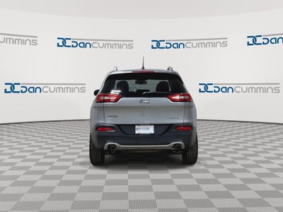 2014 Jeep Cherokee Limited