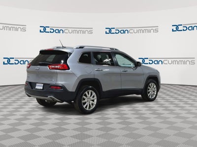 2014 Jeep Cherokee Limited