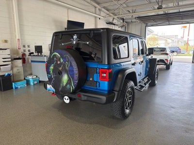 2024 Jeep Wrangler Rubicon