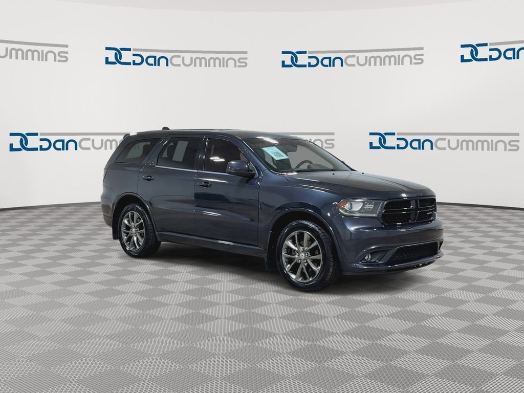 Used 2014 Dodge Durango SXT Plus with VIN 1C4RDJAG2EC318575 for sale in Georgetown, KY