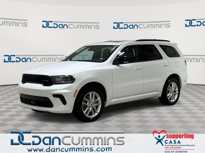 2024 Dodge Durango GT Plus